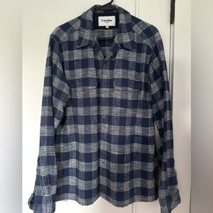Corridor Camp Collar Shirt